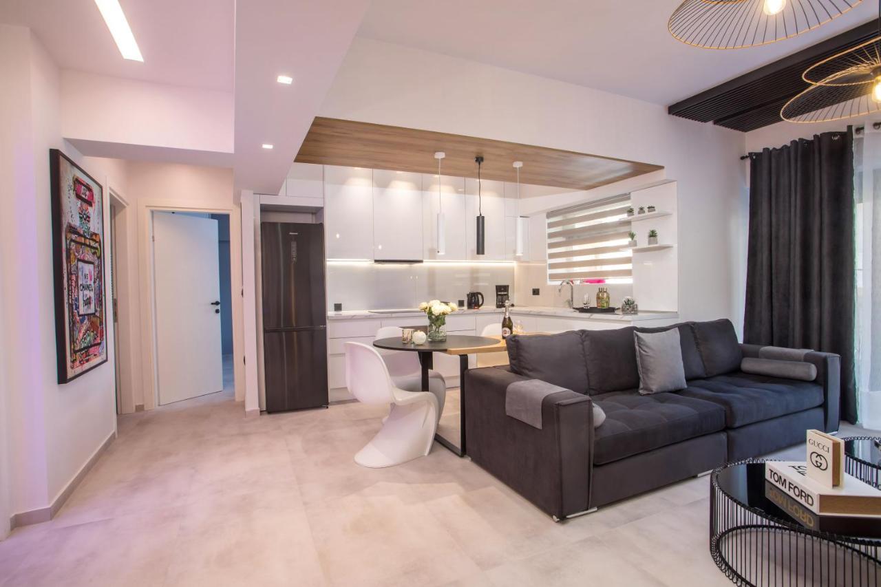 Rhodes Diamond Luxury Flat In The Heart Of Town Apartman Rhodes City Kültér fotó